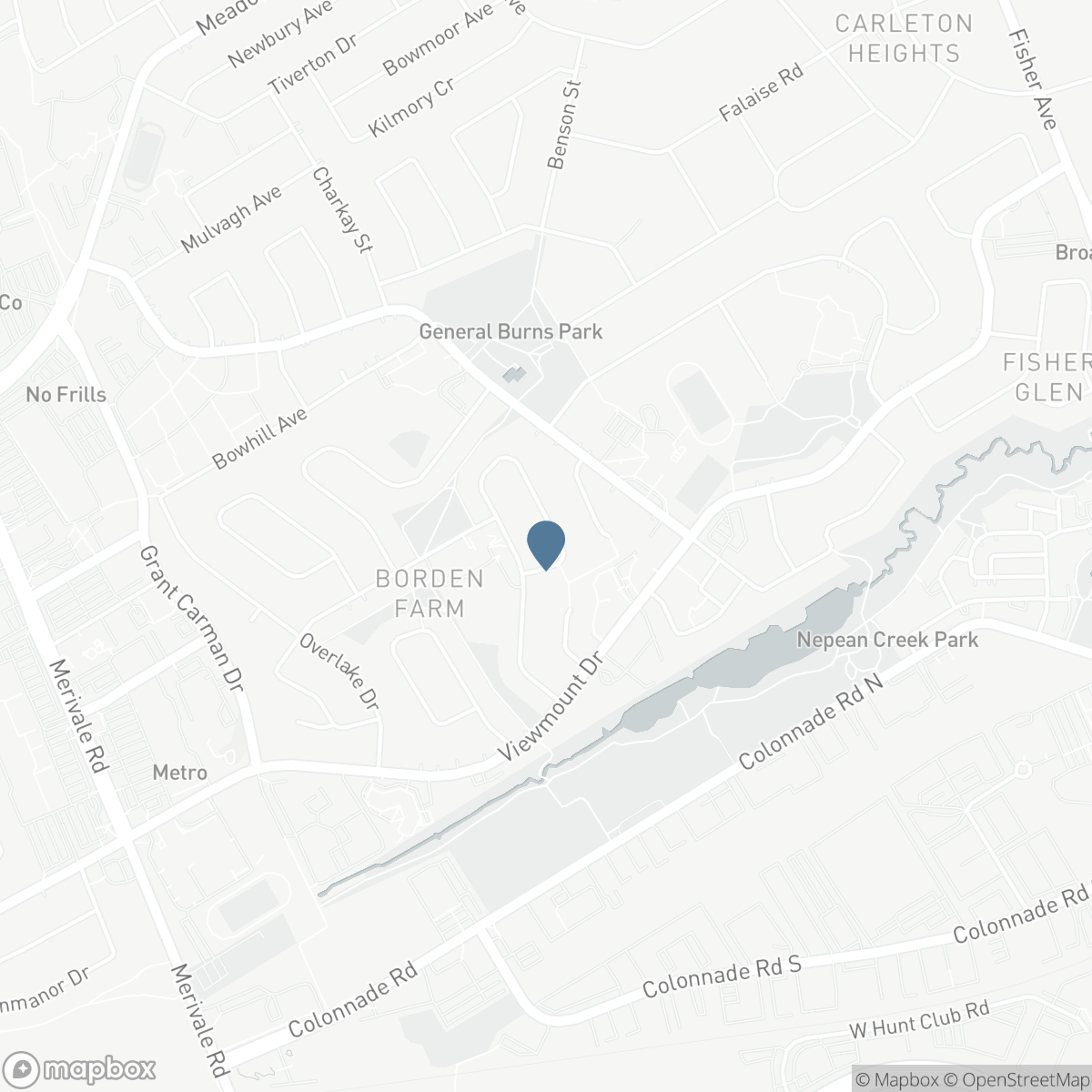 55 SAGINAW CRESCENT, Ottawa, Ontario K2E 6Y8